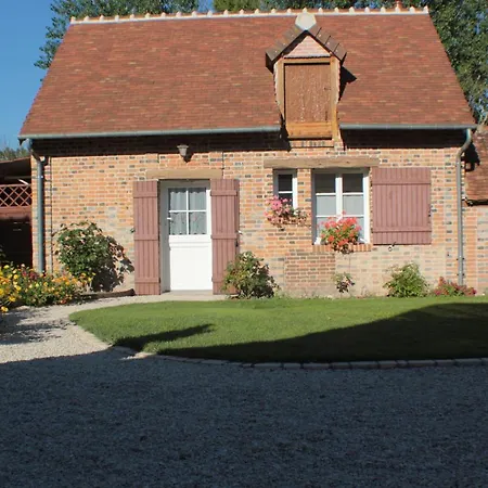 Gite Des Belles Fontaines Neung-sur-Beuvron Exterior foto