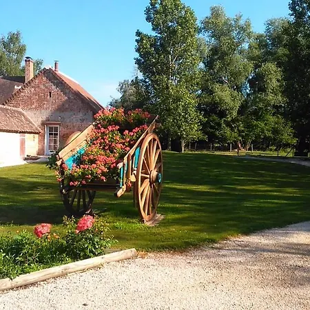 Gite Des Belles Fontaines Neung-sur-Beuvron Exterior foto