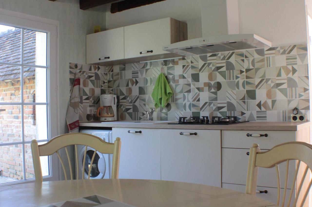 Holiday home Des Belles Fontaines Neung-sur-Beuvron