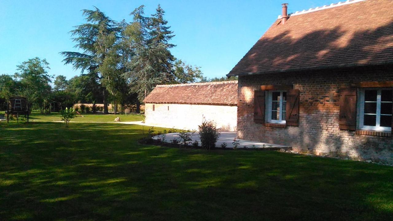 Holiday home Des Belles Fontaines